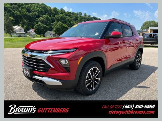 2026 Chevrolet Trailblazer LT's photo