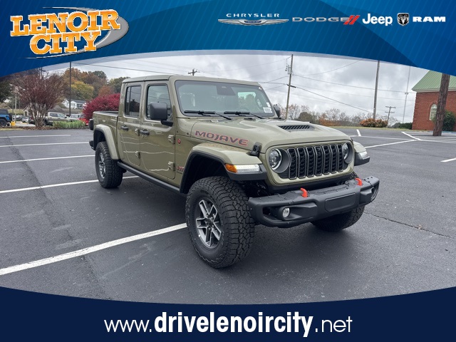 2026 Jeep Gladiator Mojave X's photo