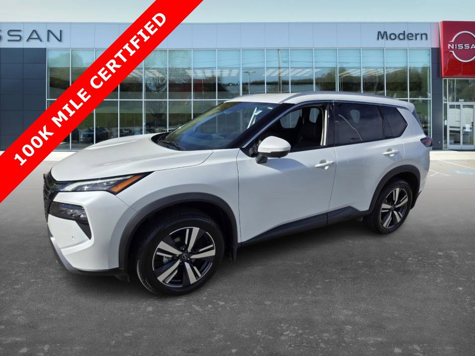 2024 Nissan Rogue SL's photo