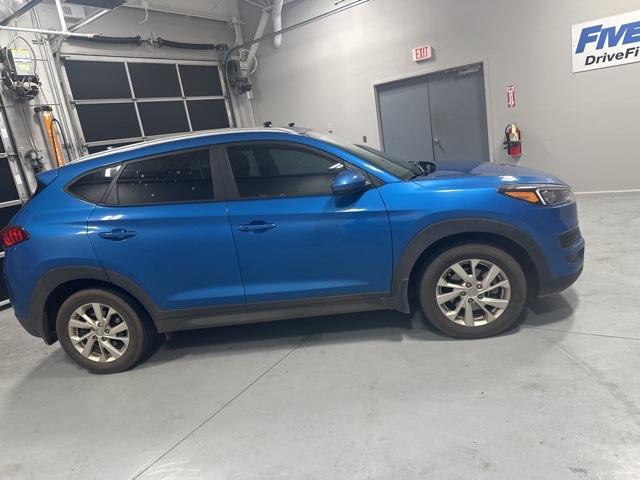 2021 Hyundai Tucson Value photo 10