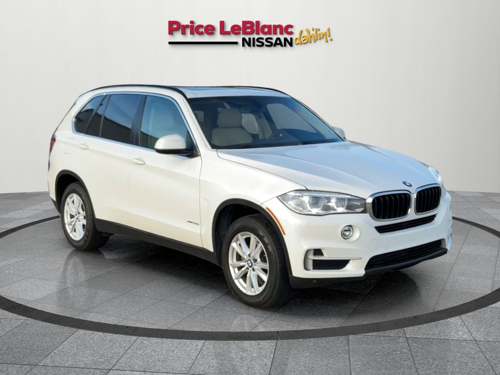 2014 BMW X5 xDrive35i