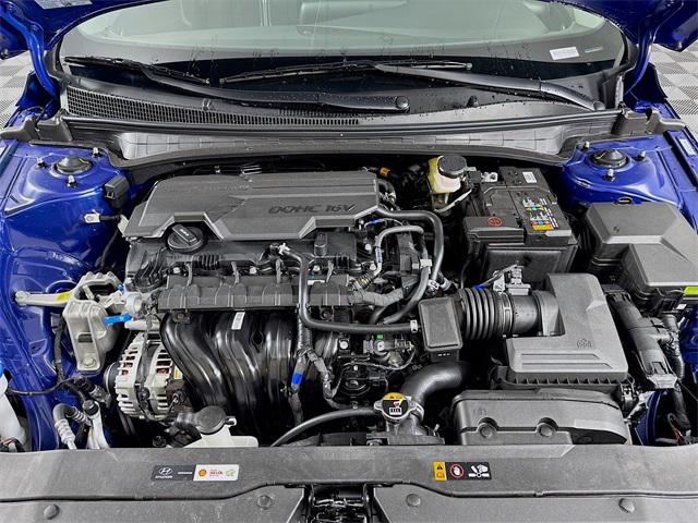 2025 Hyundai Elantra SEL Convenience photo 39