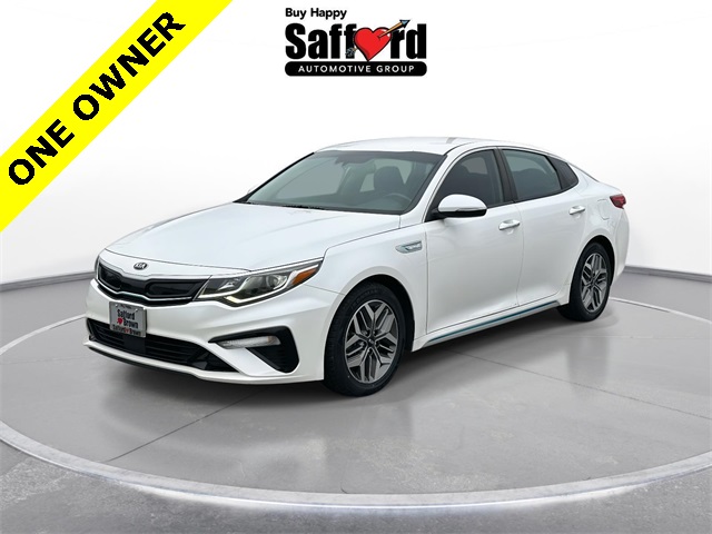 2020 Kia Optima EX Hybrid's photo