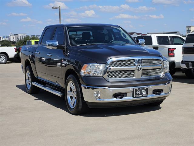 2017 Ram 1500 Lone Star photo 2
