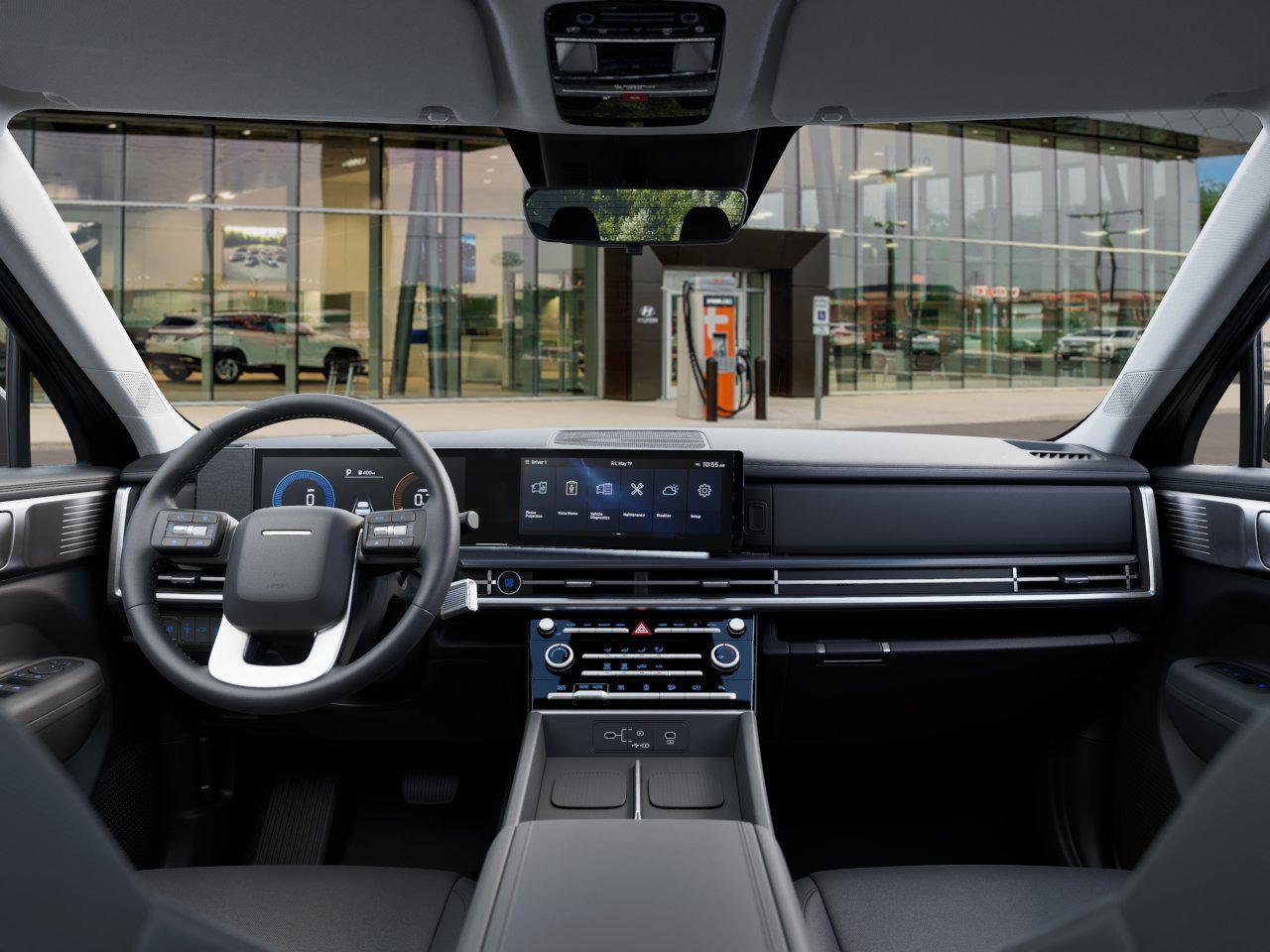 2026 Hyundai Santa Fe SE photo 11