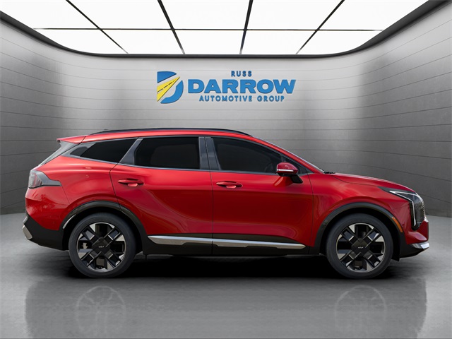 2026 Kia Sportage photo 4