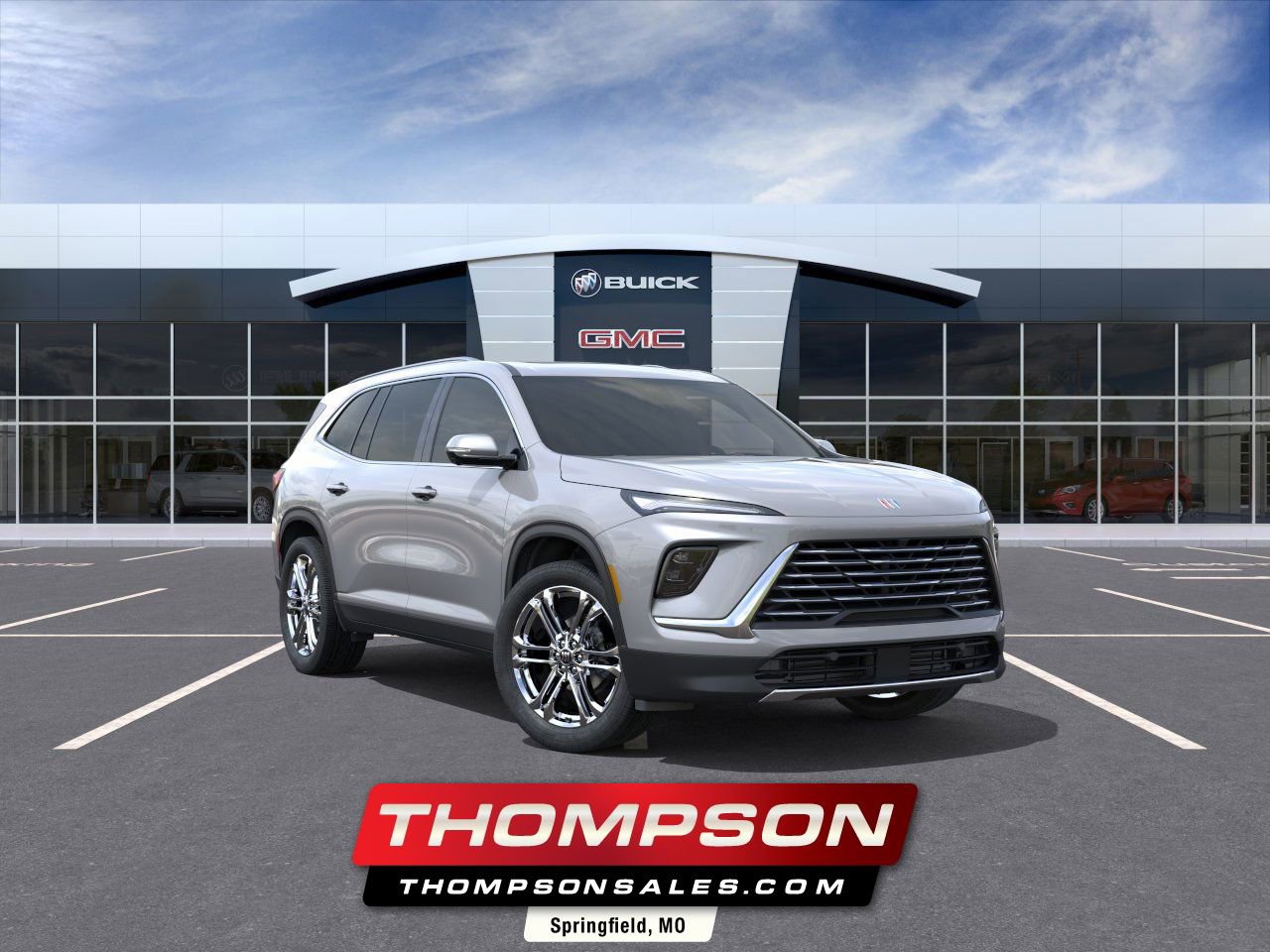 2026 Buick Enclave Preferred's photo