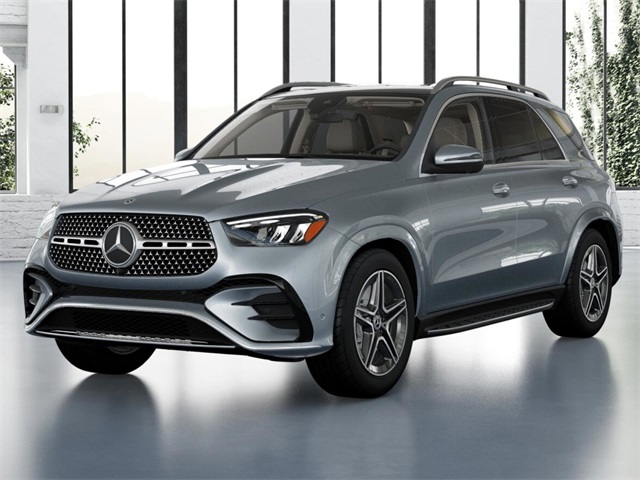 2026 Mercedes-Benz GLE GLE450's photo