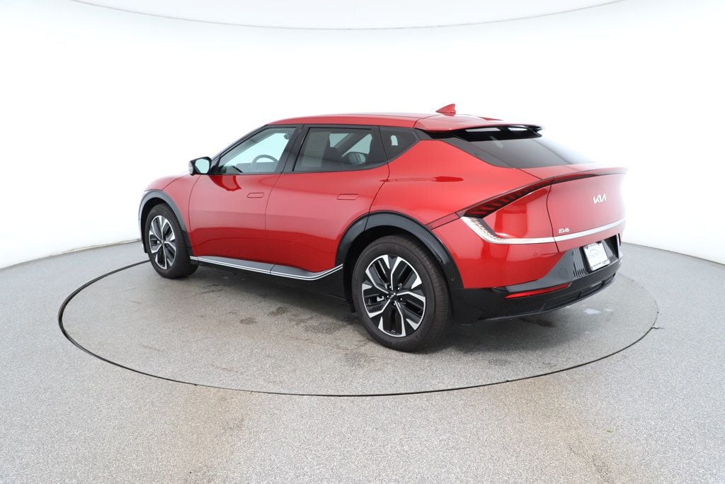 2024 Kia EV6 Light Wind photo 3