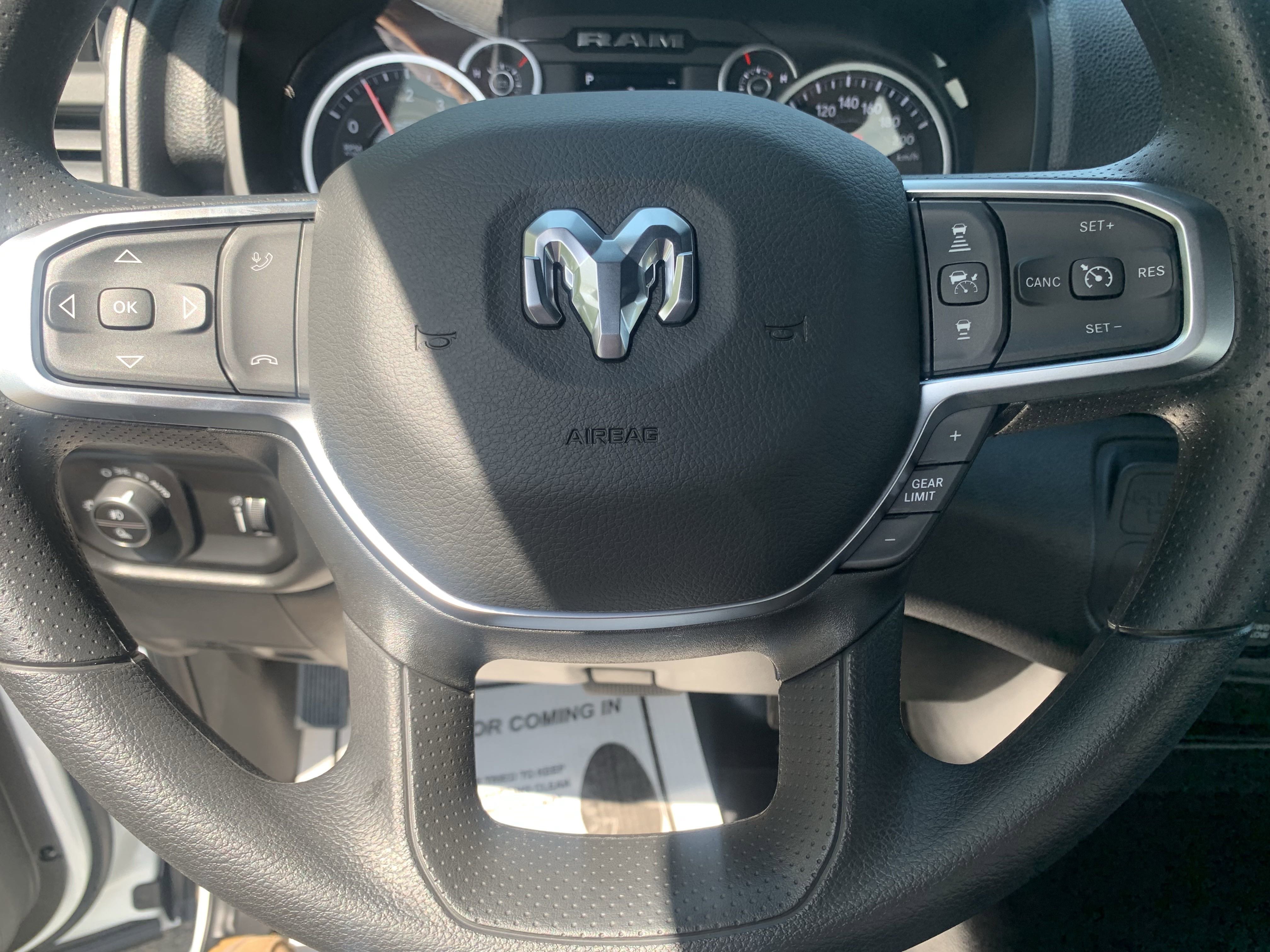 2026 Ram 2500 Tradesman photo 3