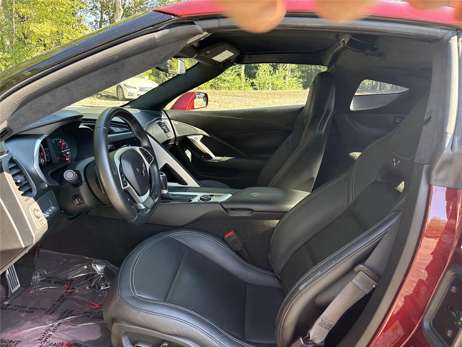 2016 Chevrolet Corvette 3LT photo 8