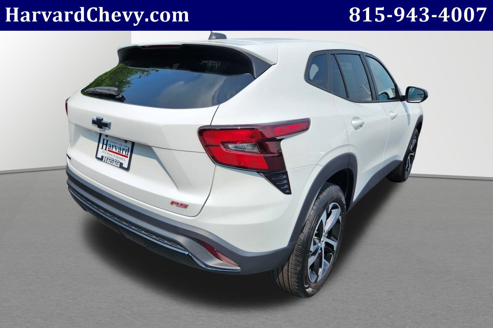 2024 Chevrolet Trax photo 4