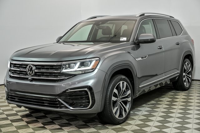 2022 Volkswagen Atlas V6 SEL Premium R-Line photo 4