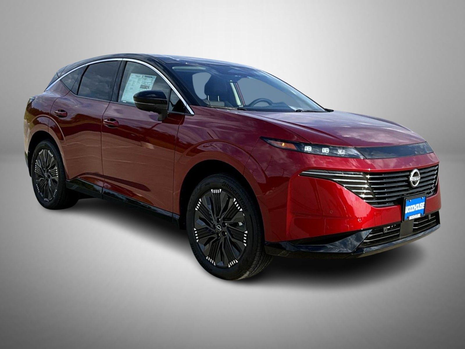2026 Nissan Murano Platinum photo 3