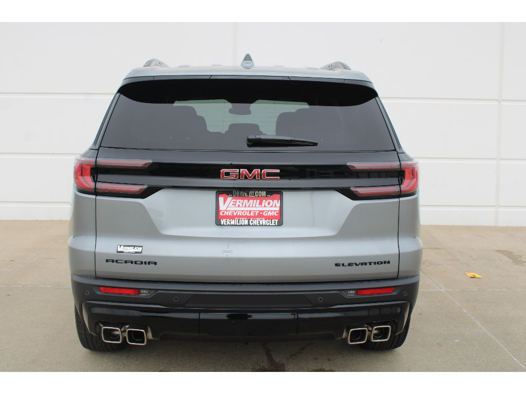 2025 Gmc Acadia Elevation photo 4