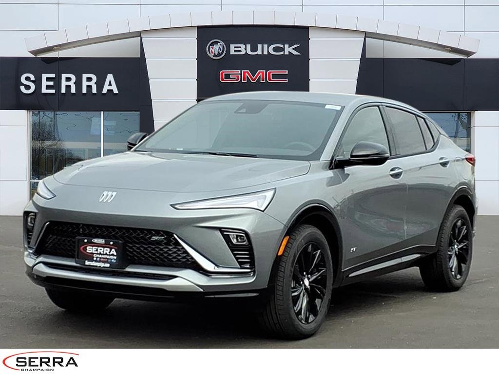 2026 Buick Envista Sport Touring's photo