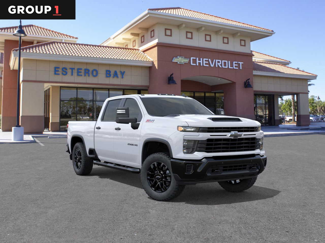 2026 Chevrolet Silverado 2500 HD