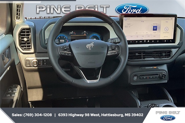 2025 Ford Bronco Sport Heritage photo 7