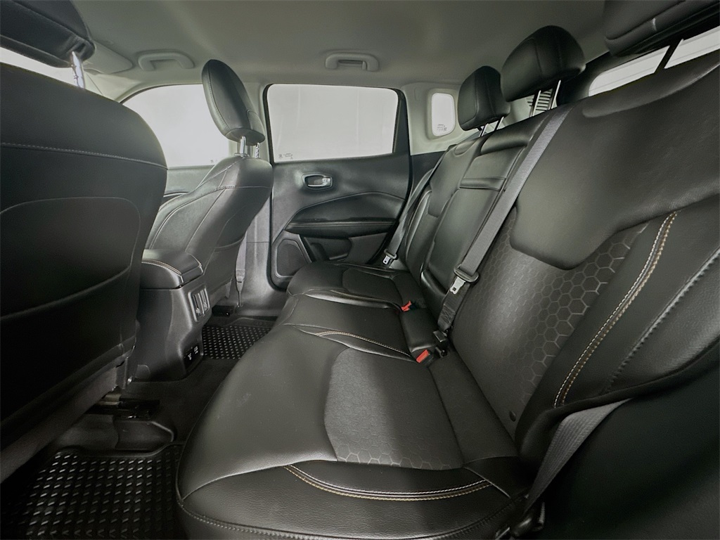 2018 Jeep Compass Latitude photo 9