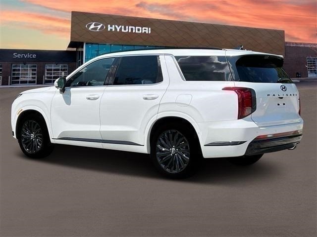 2025 Hyundai Palisade Calligraphy photo 4
