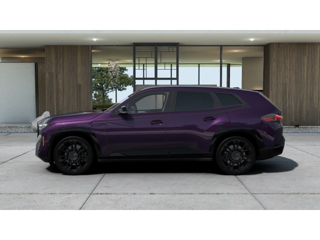 2025 Bmw XM Label Red photo 4