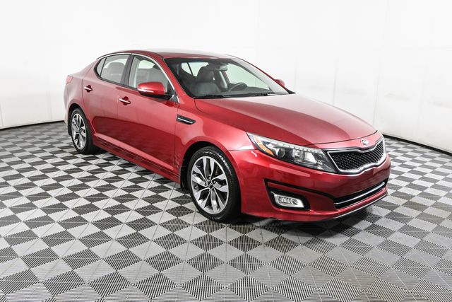 2015 Kia Optima SX photo 24
