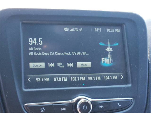2018 Chevrolet Malibu 1LT photo 19