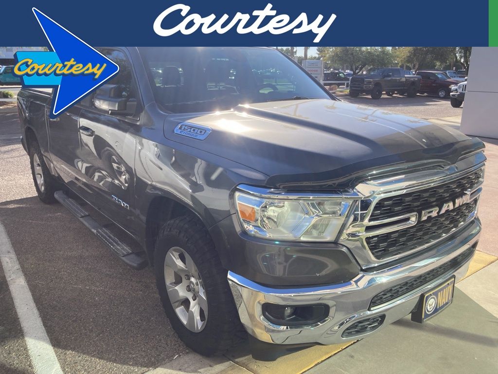 2022 RAM Ram 1500 Pickup Big Horn/Lone Star's photo