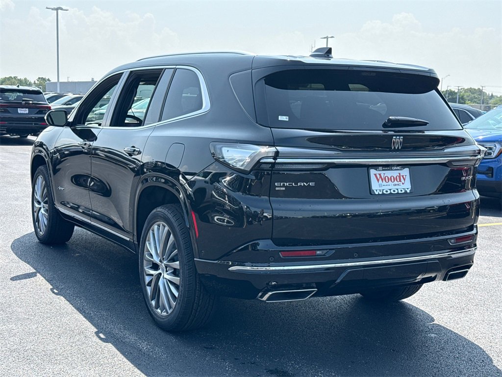 2026 BUICK ENCLAVE - Image 5