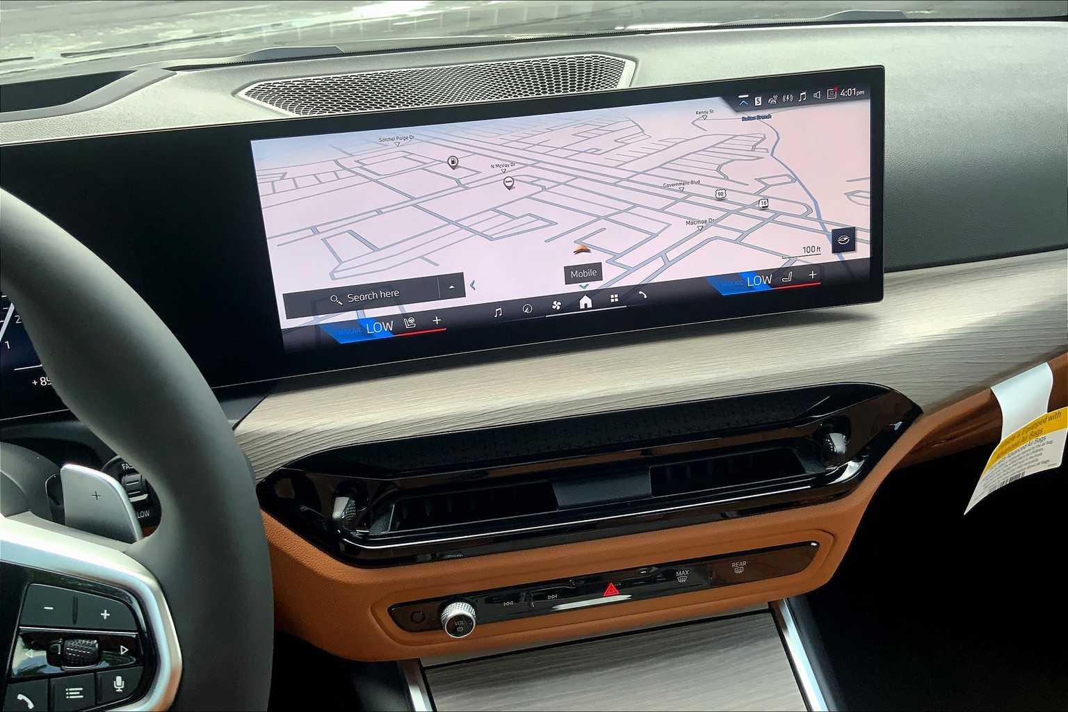 2025 Bmw 330i photo 6