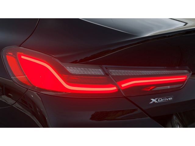 2026 Bmw 840i 840i xDrive xDrive Gran Coupe photo 8