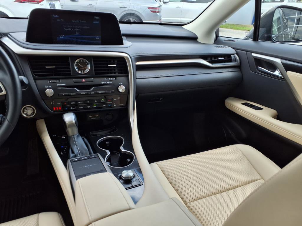2021 Lexus RX 350 photo 7