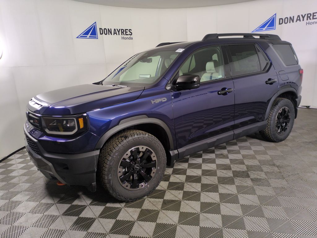 2026 Honda Passport TrailSport Elite's photo