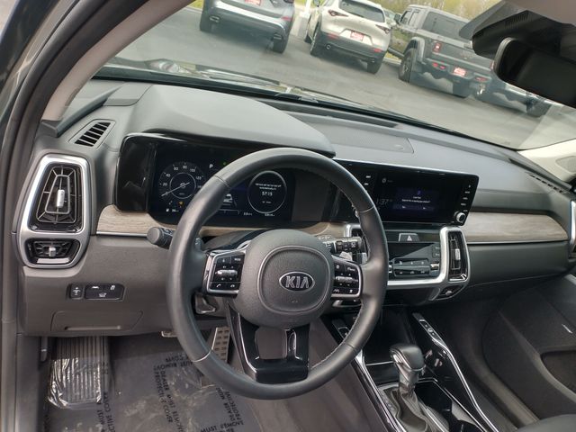 2021 Kia Sorento SX Prestige X-Line photo 6