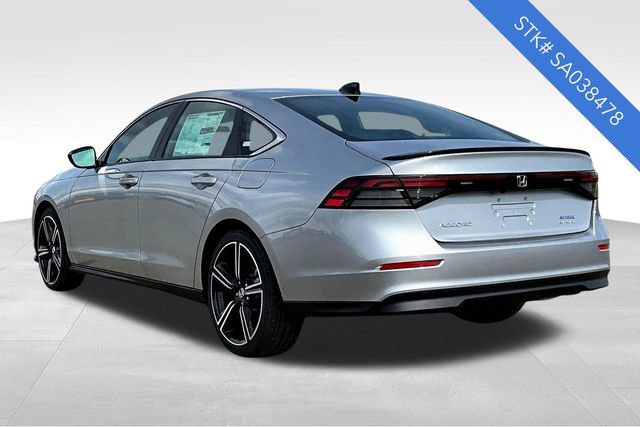 2025 Honda Accord Hybrid Sport photo 3