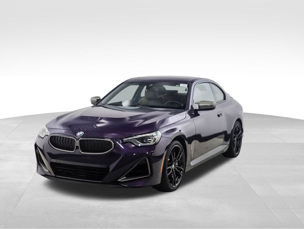 2024 BMW 2 Series M240i xDrive