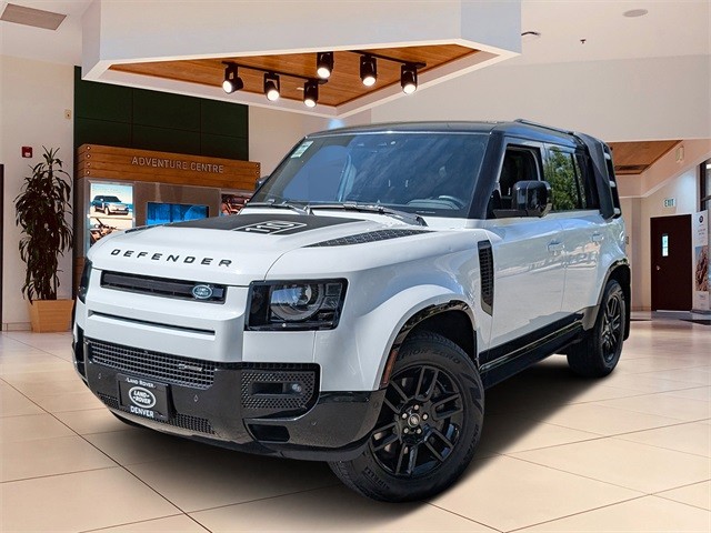 2023 Land Rover Defender