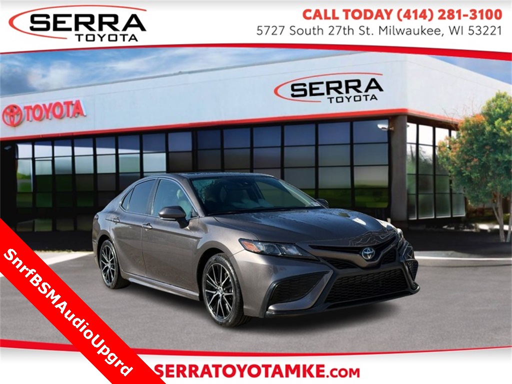 2024 Toyota Camry