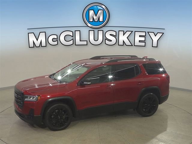 2023 GMC Acadia SLE's photo