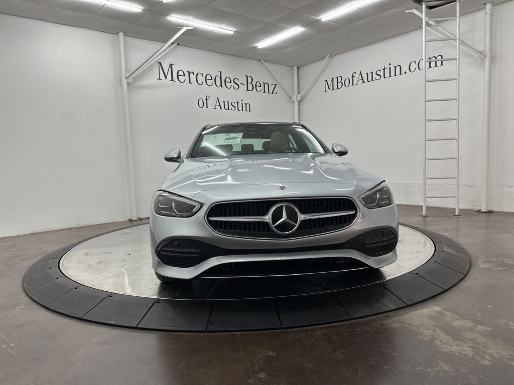 2025 Mercedes Benz C 300 photo 2