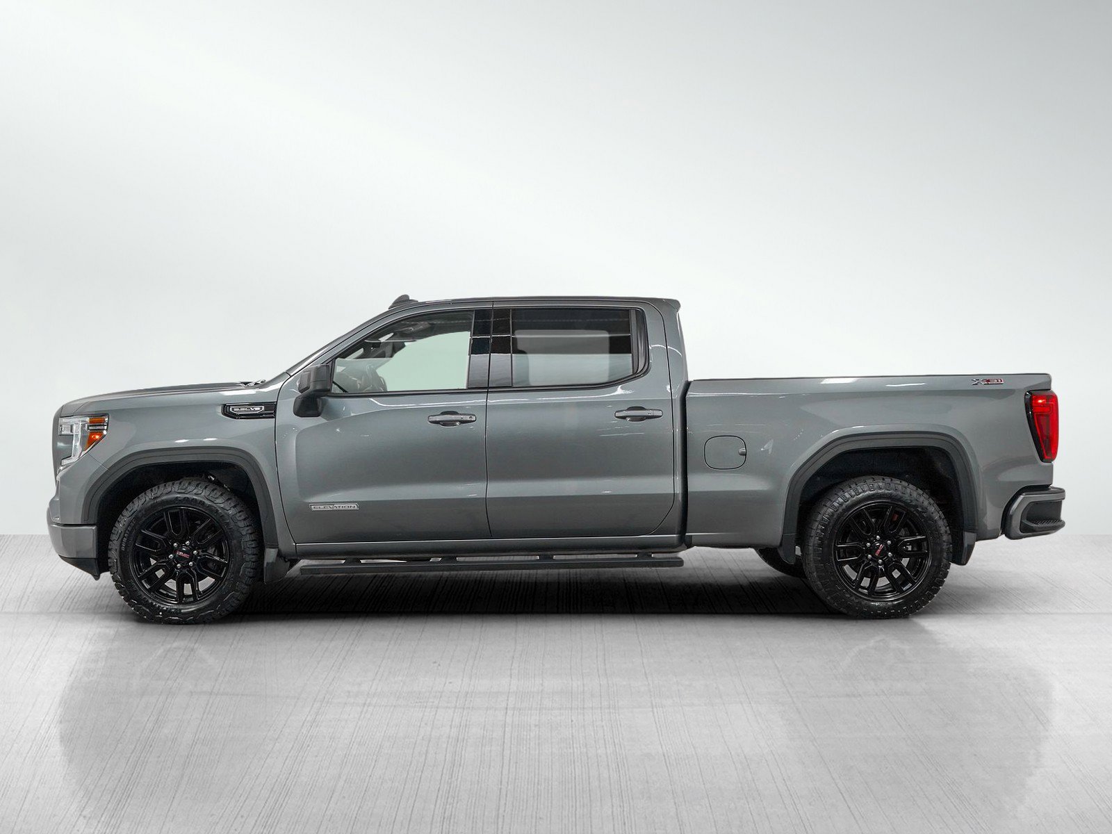 Used 2020 GMC Sierra 1500 Elevation with VIN 1GTU9CED9LZ347492 for sale in Roseville, Minnesota