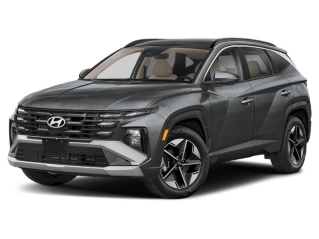 2026 Hyundai Tucson SEL Convenience's photo