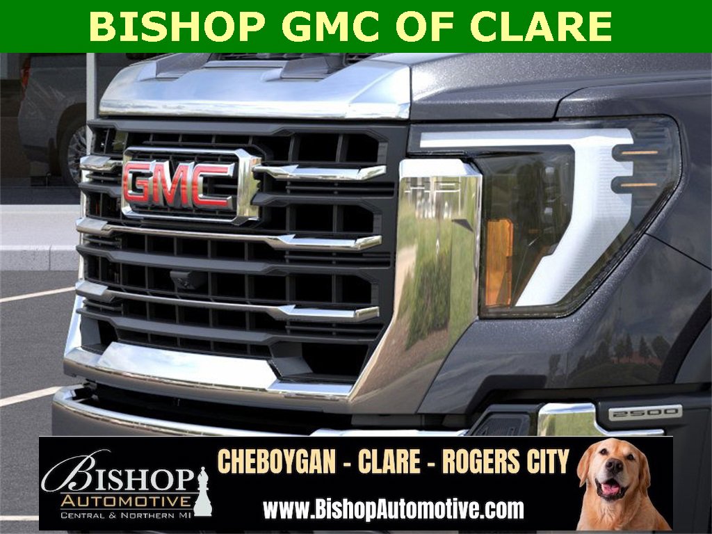 2026 Gmc Sierra 2500 HD SLE photo 10