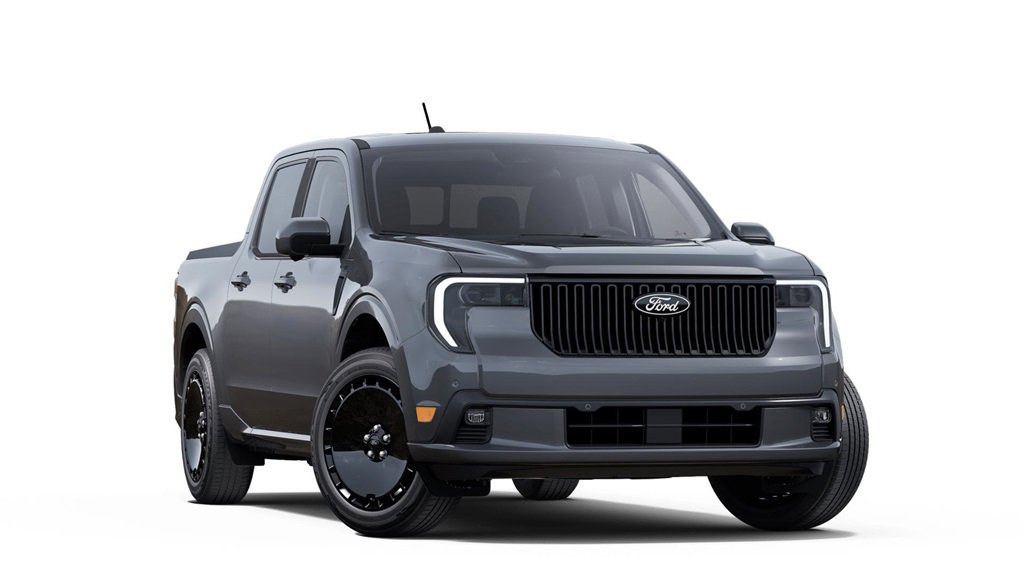 2025 Ford Maverick photo 4