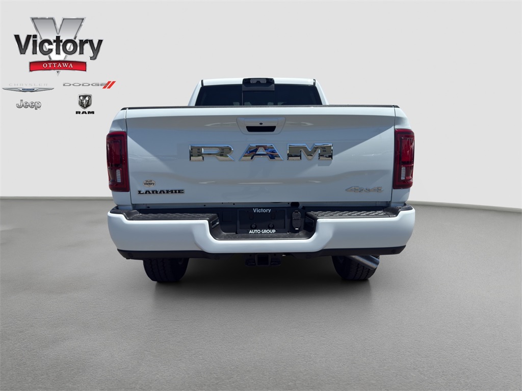 2025 Ram 2500 Laramie photo 5