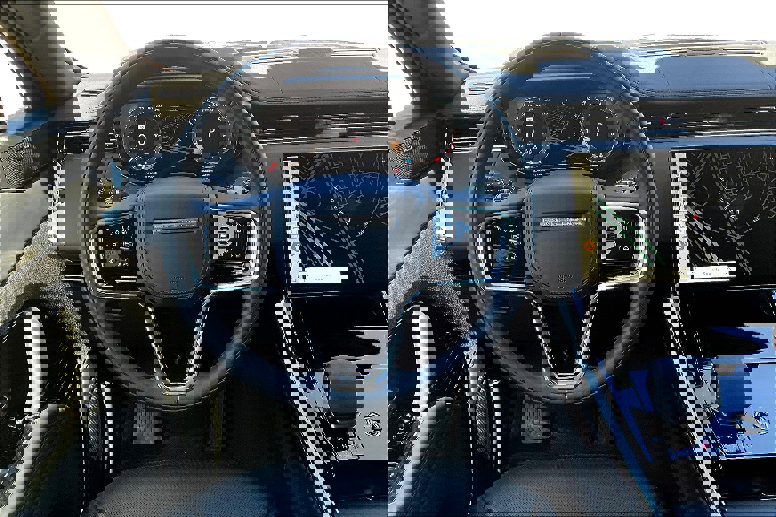 2024 Land Rover Range Rover Sport SE photo 3