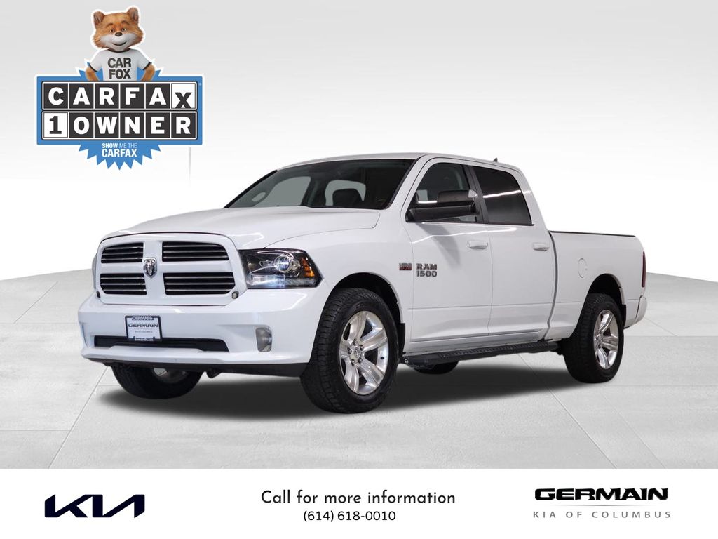 2017 RAM Ram 1500 Pickup Sport's photo
