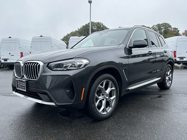 2023 Bmw X3 xDrive30i photo 3