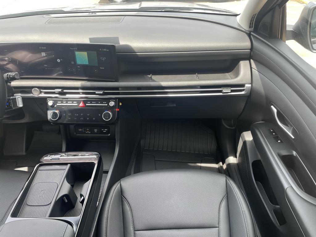 2025 Hyundai Tucson Hybrid SEL Convenience photo 16