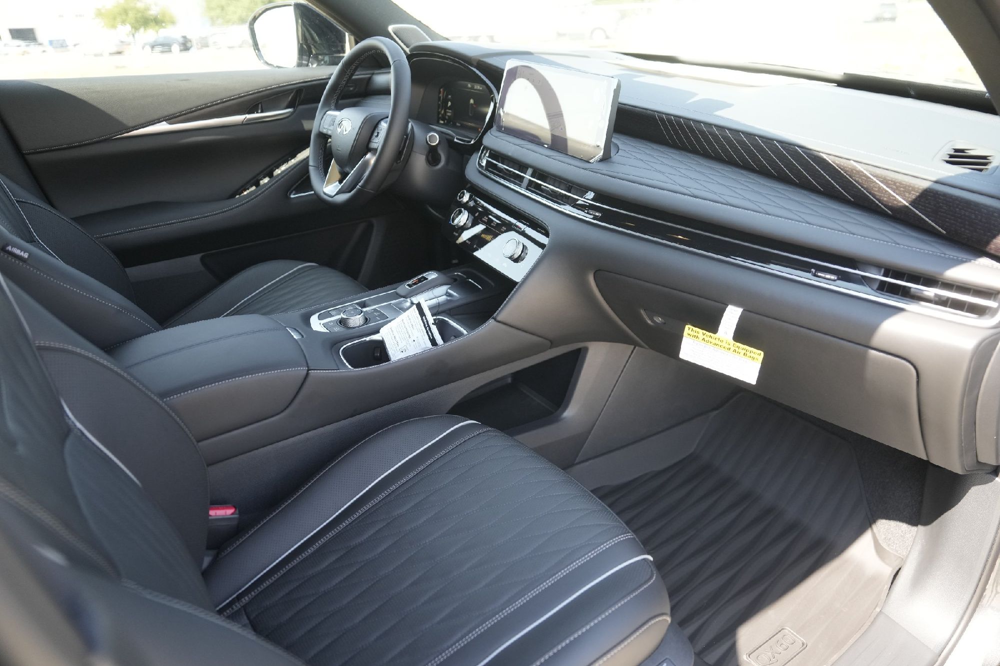 2026 Infiniti QX60 Autograph AWD photo 12